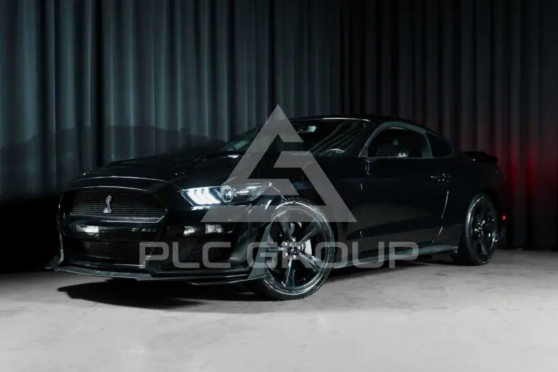 2021 Ford MUSTANG