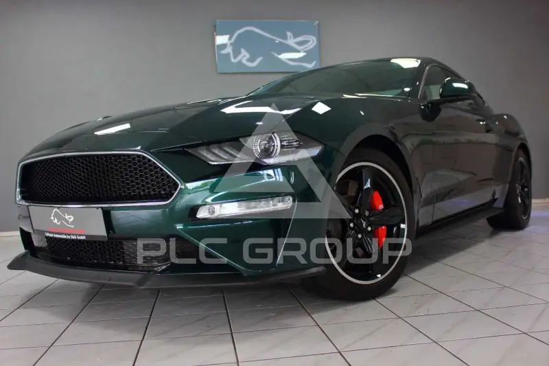 2021 Ford MUSTANG