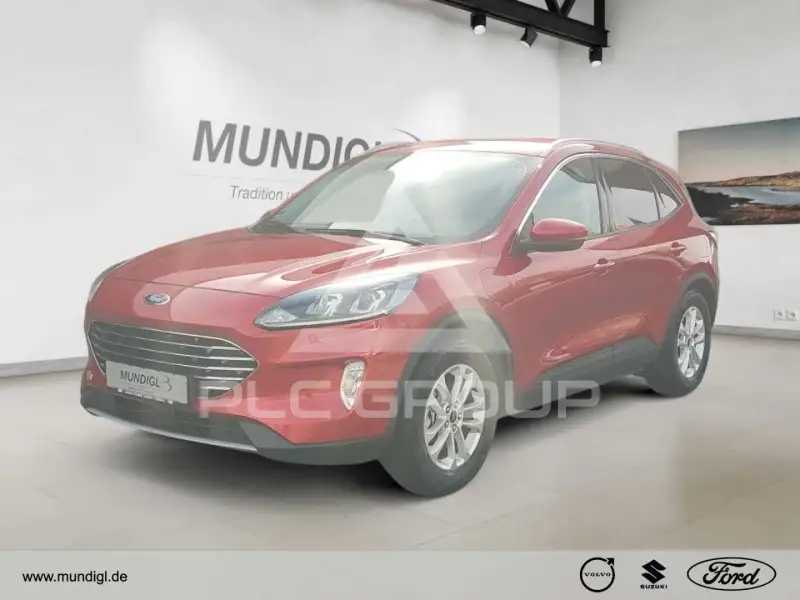 2021 Ford Kuga