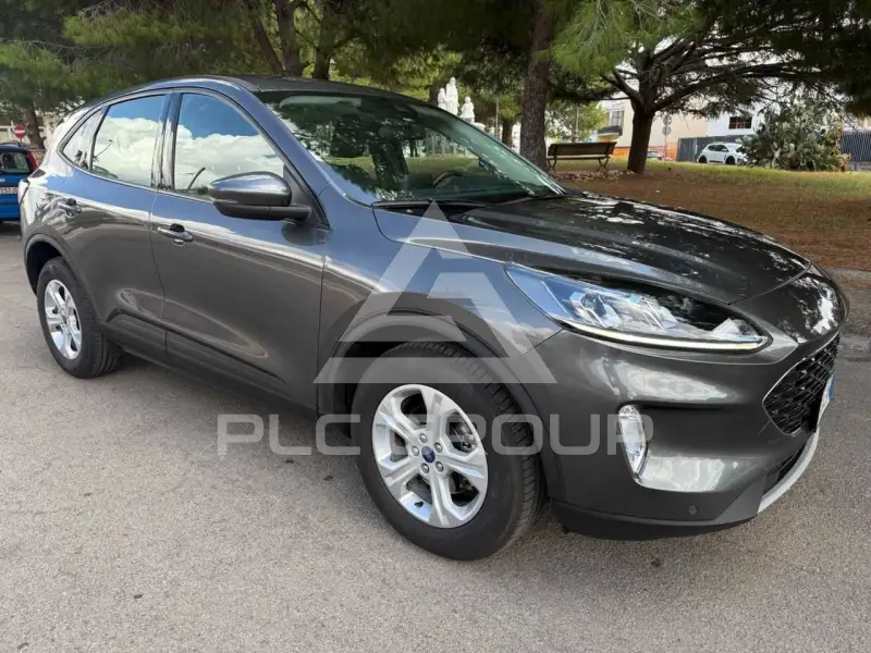 2021 Ford Kuga