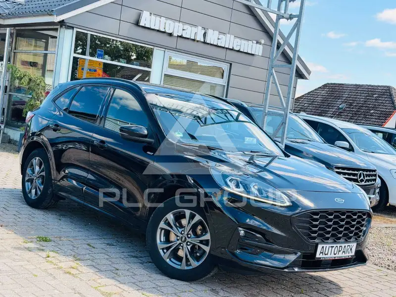 2021 Ford Kuga