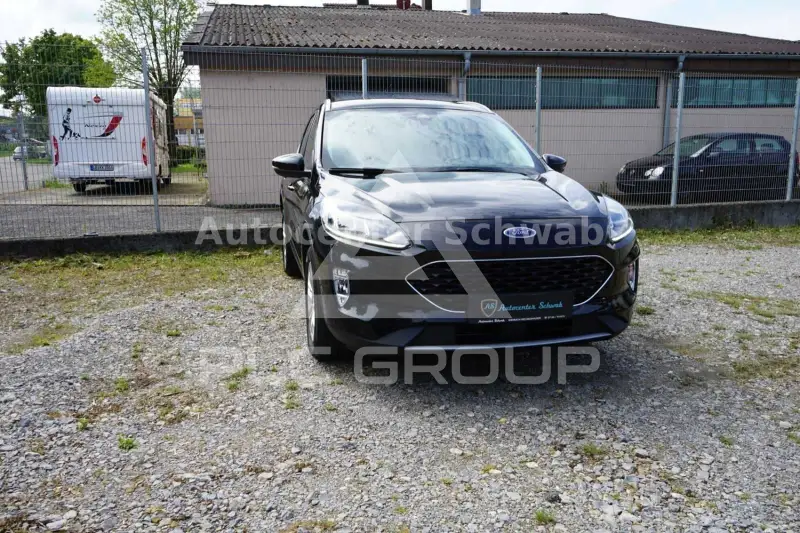 2021 Ford Kuga