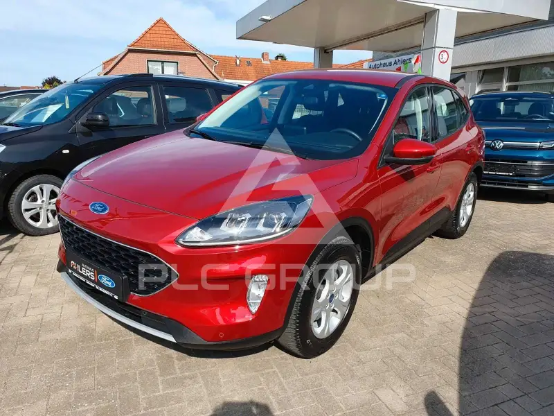 2021 Ford Kuga