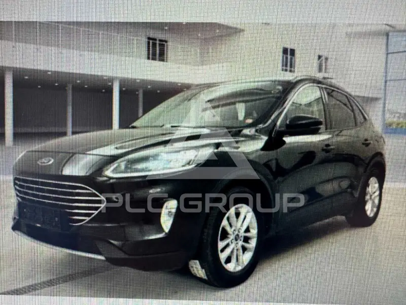 2021 Ford Kuga