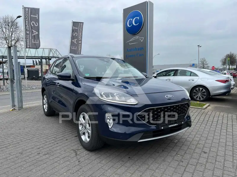 2021 Ford Kuga