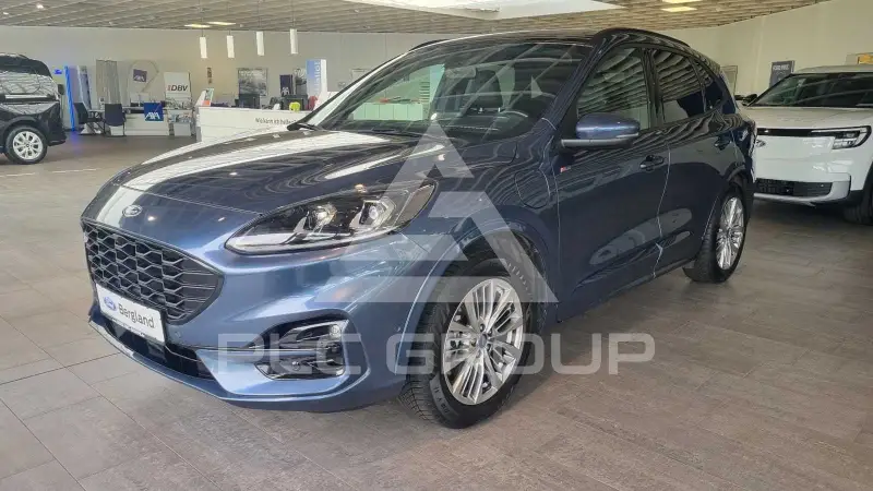 2021 Ford Kuga