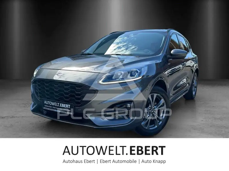 2021 Ford Kuga