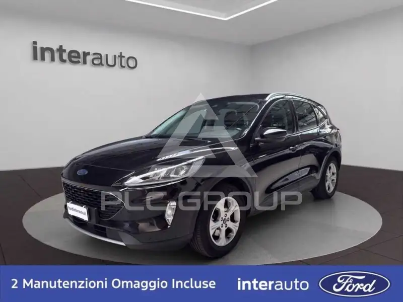 2021 Ford Kuga