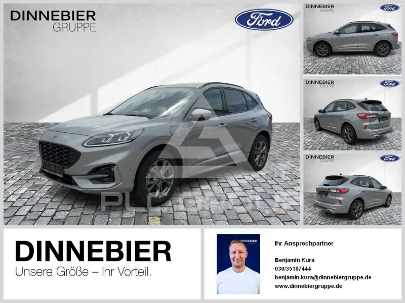 2021 Ford Kuga
