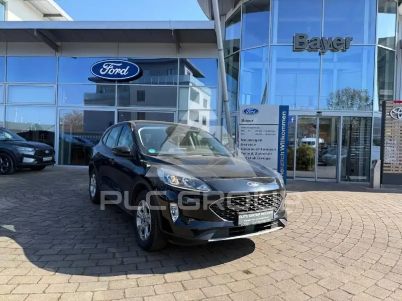 2021 Ford Kuga
