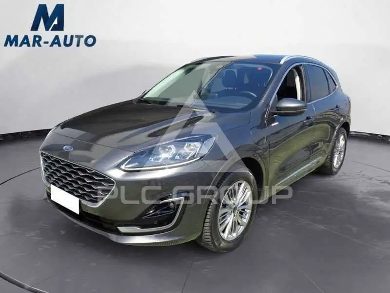 2021 Ford Kuga
