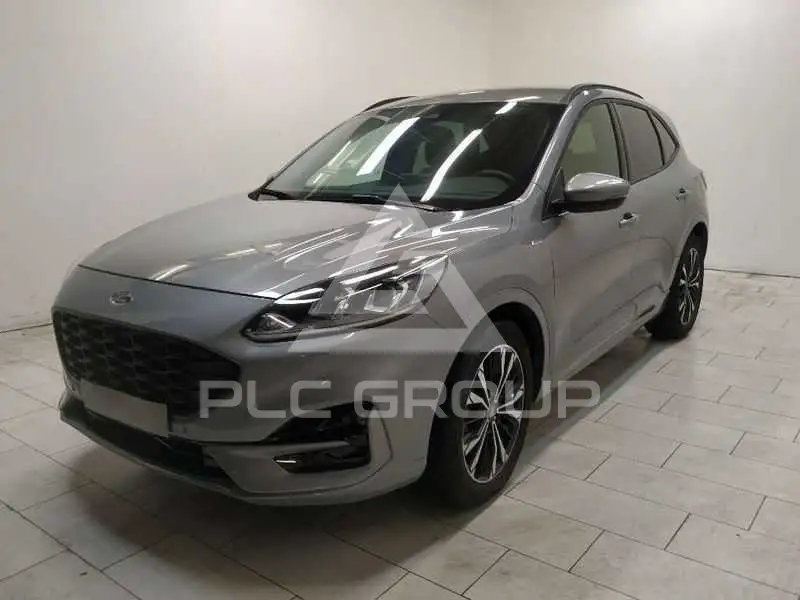 2021 Ford Kuga