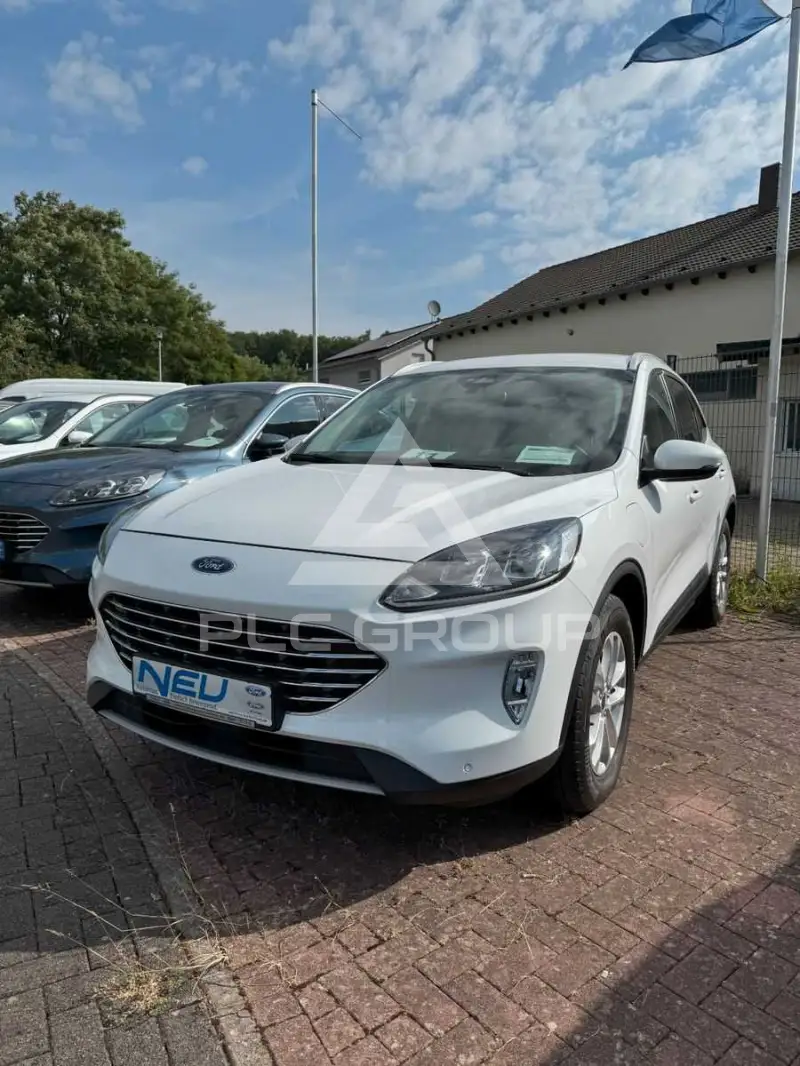 2021 Ford Kuga