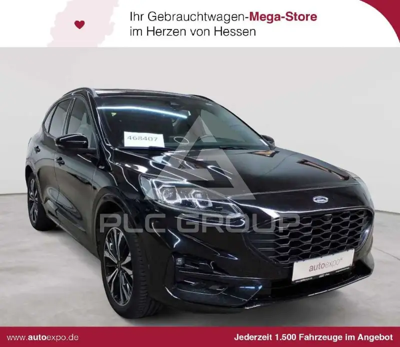 2021 Ford Kuga