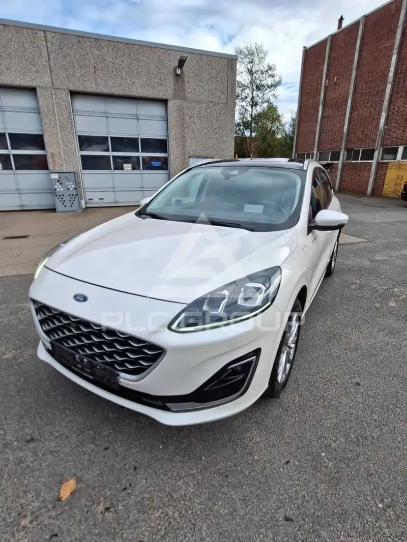 2021 Ford Kuga