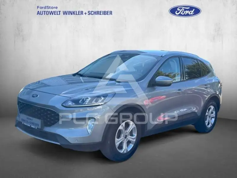 2021 Ford Kuga