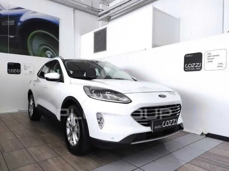 2021 Ford Kuga