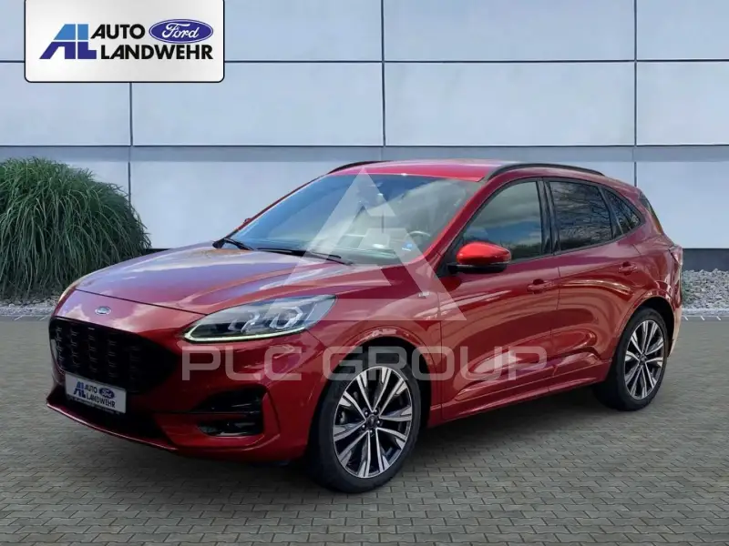 2021 Ford Kuga