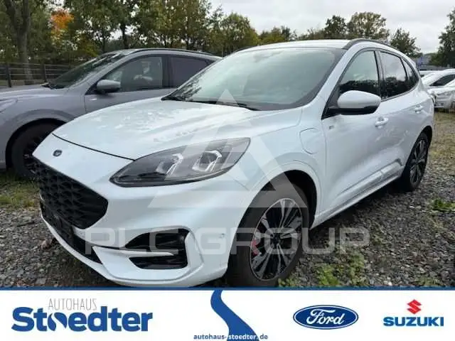 2021 Ford Kuga