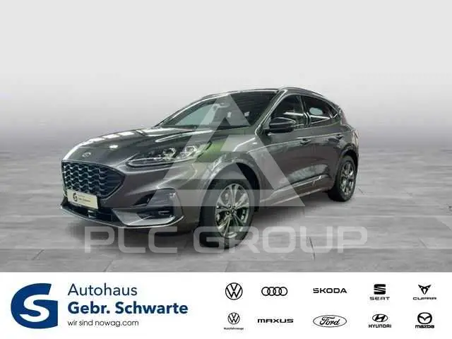 2021 Ford Kuga