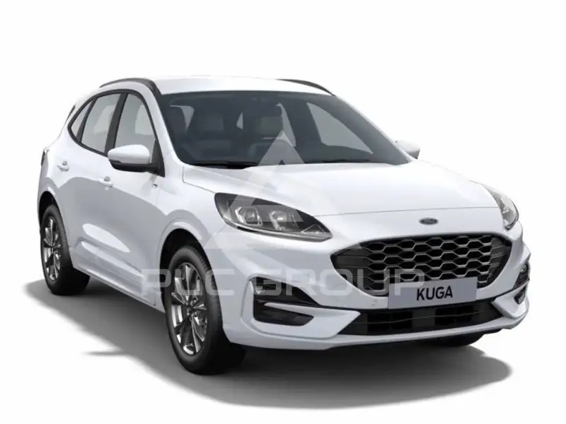 2021 Ford Kuga