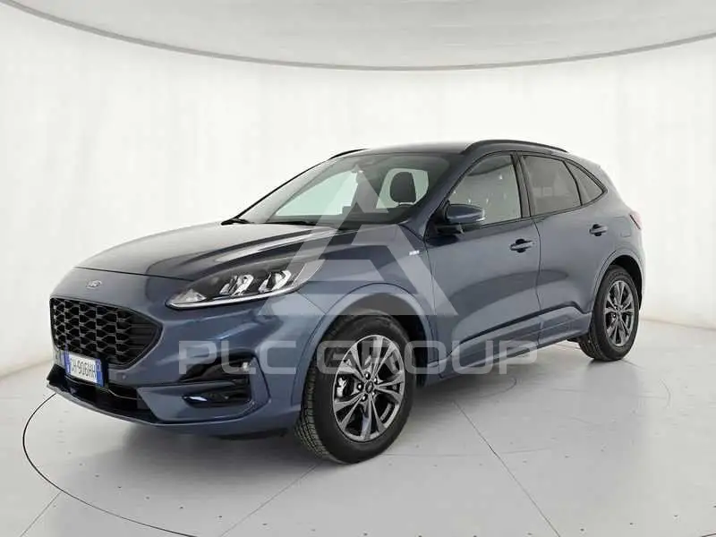 2021 Ford Kuga