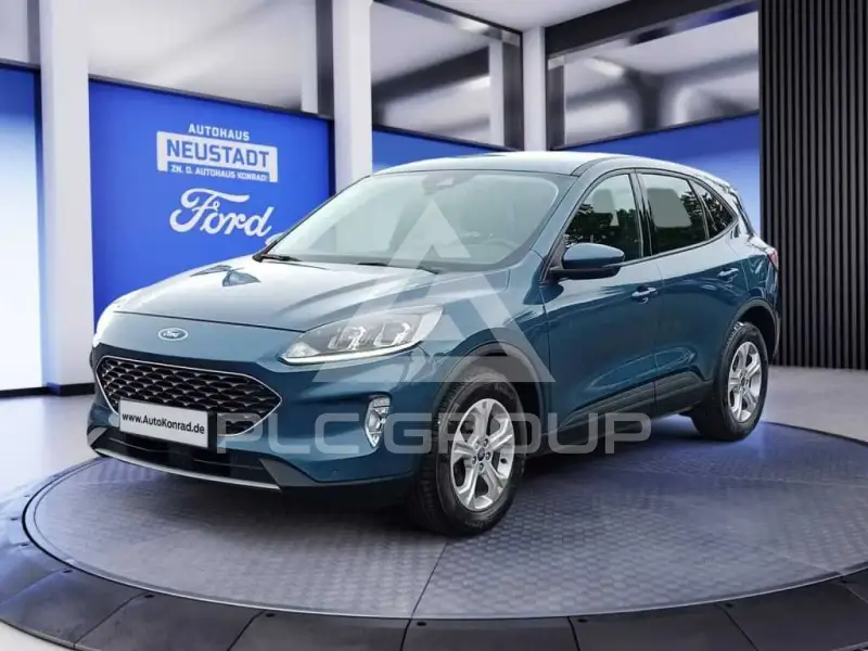 2021 Ford Kuga