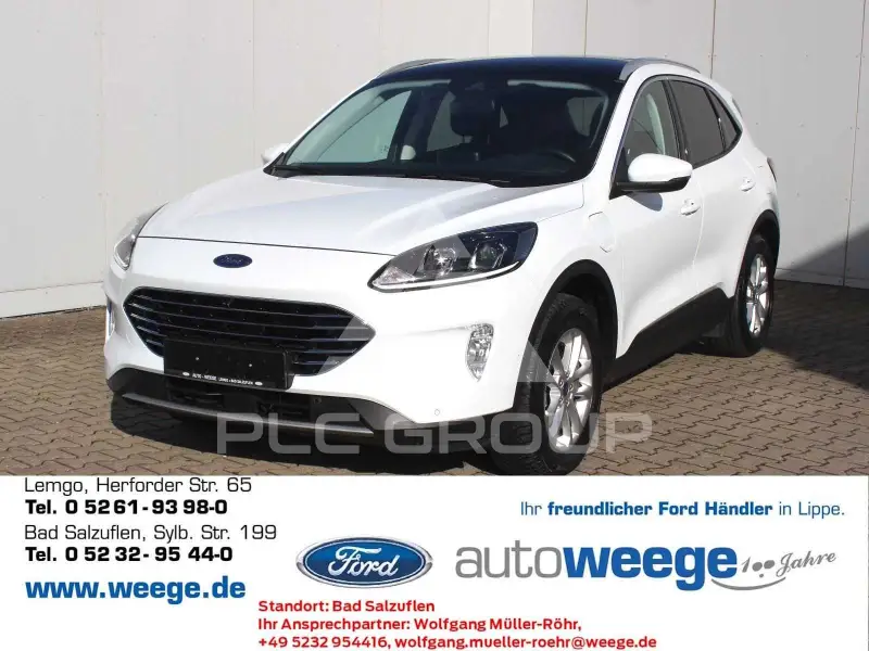 2021 Ford Kuga