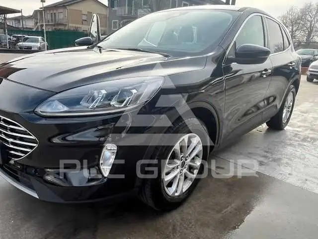 2021 Ford Kuga