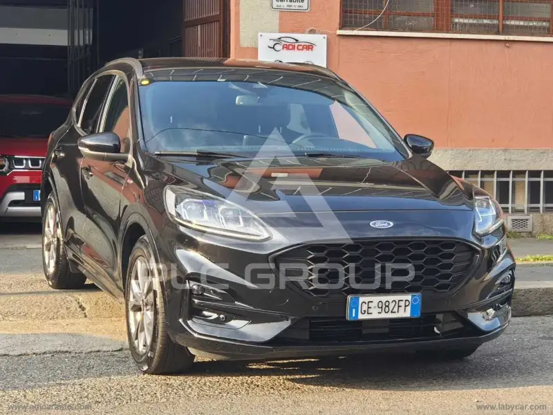 2021 Ford Kuga