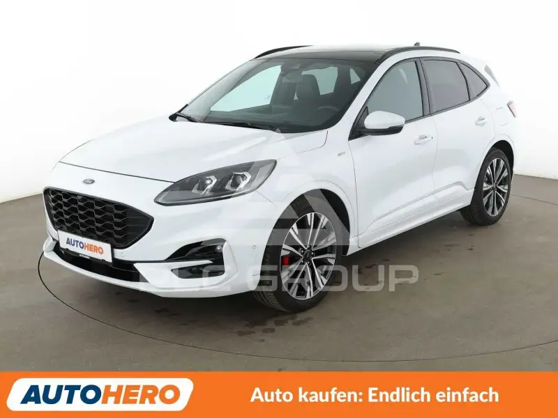 2021 Ford Kuga
