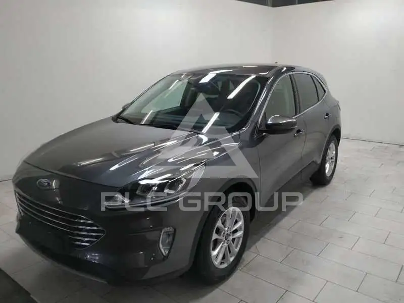 2021 Ford Kuga