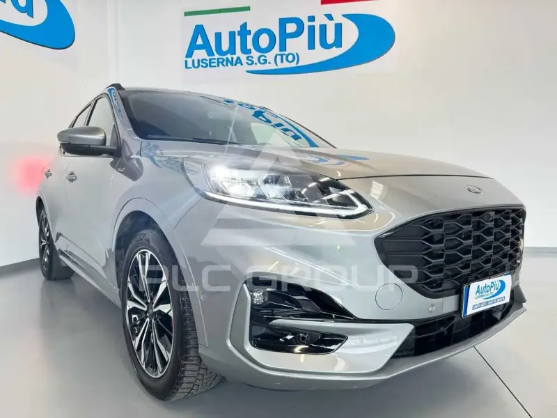 2021 Ford Kuga