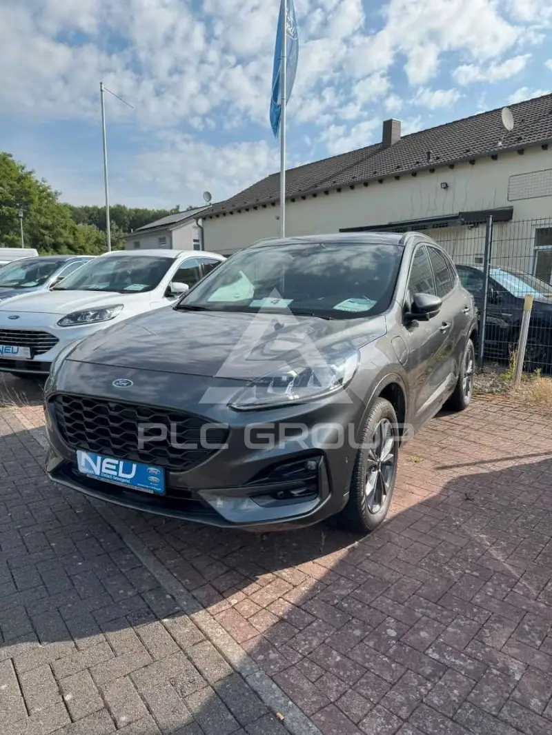 2021 Ford Kuga
