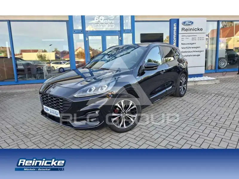 2021 Ford Kuga