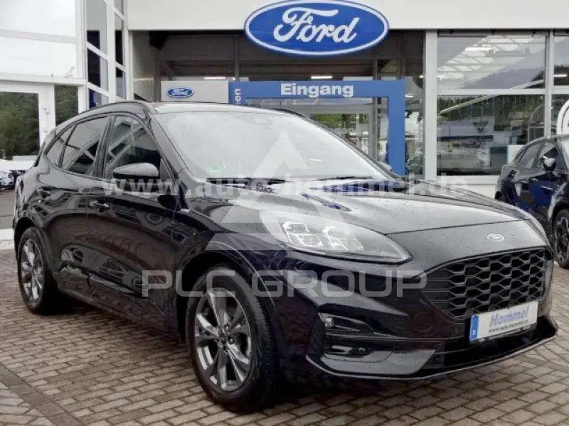 2021 Ford Kuga