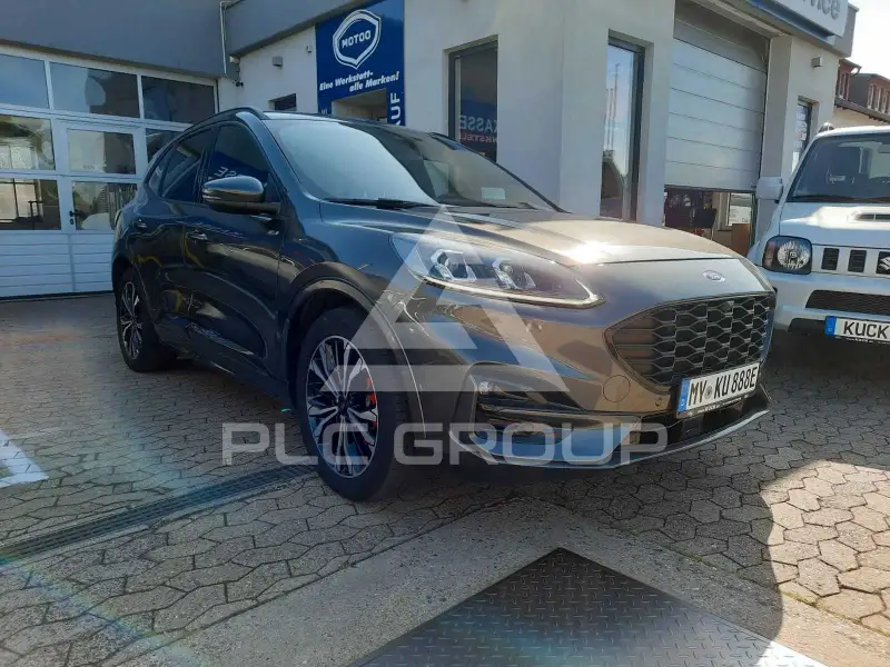2021 Ford Kuga