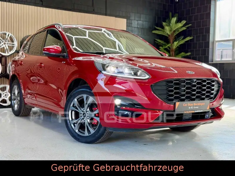 2021 Ford Kuga