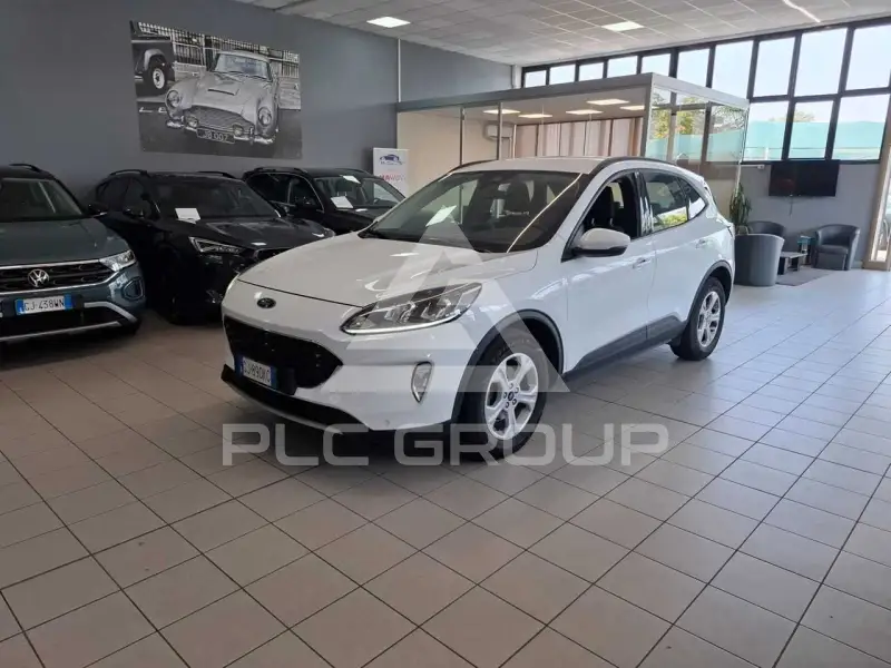 2021 Ford Kuga