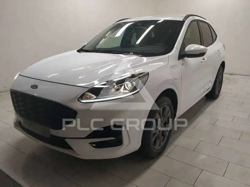 2021 Ford Kuga