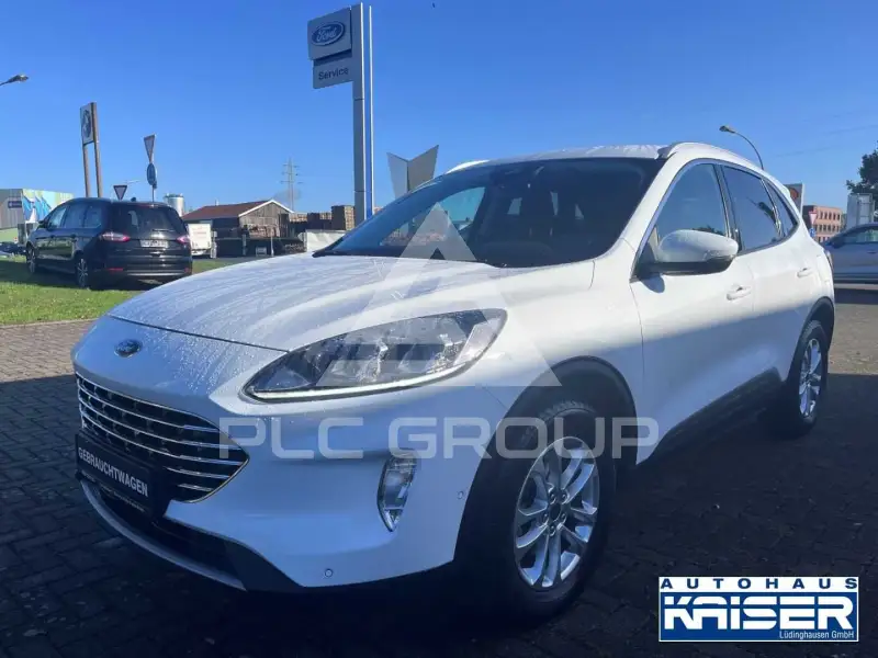 2021 Ford Kuga