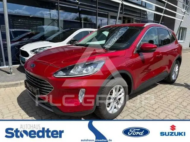 2021 Ford Kuga