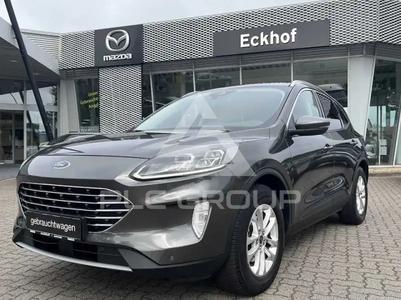 2021 Ford Kuga