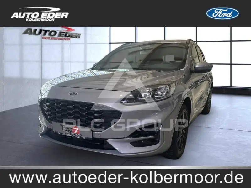 2021 Ford Kuga