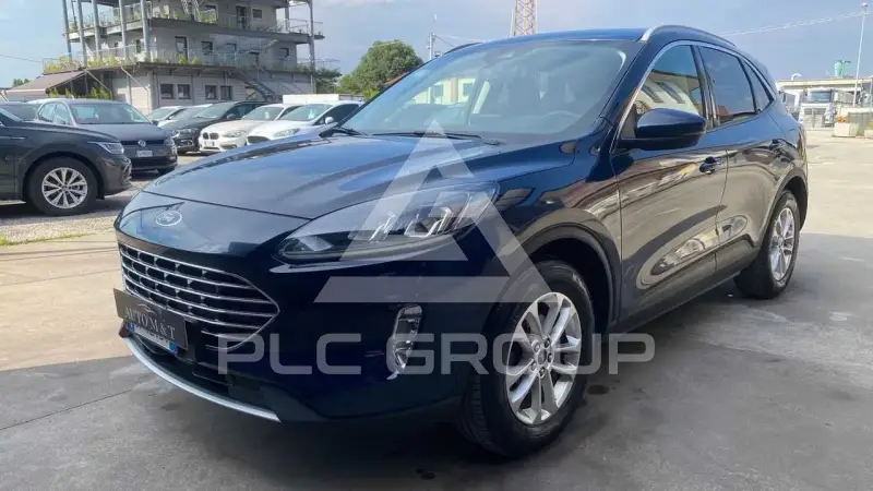 2021 Ford Kuga