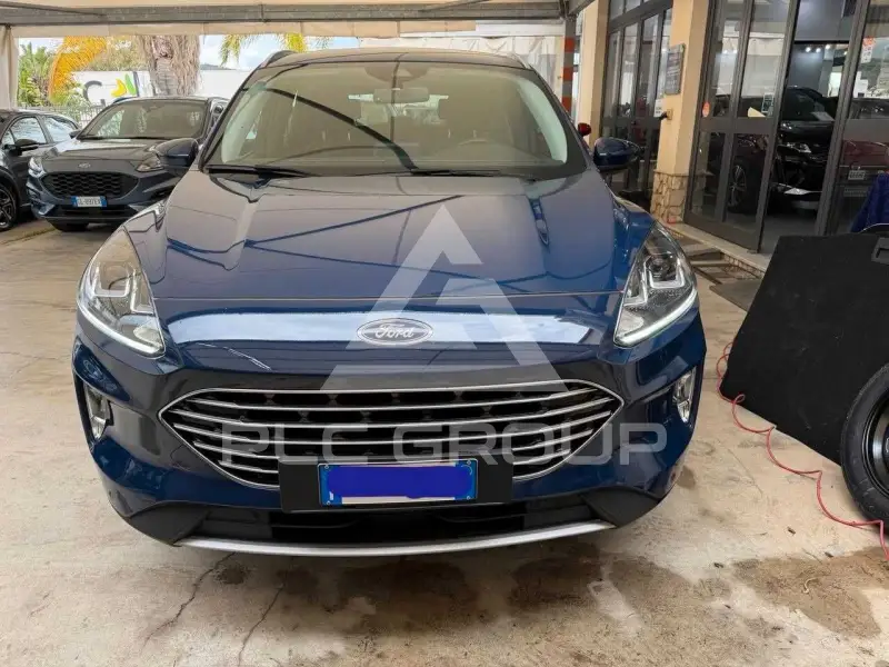 2021 Ford Kuga