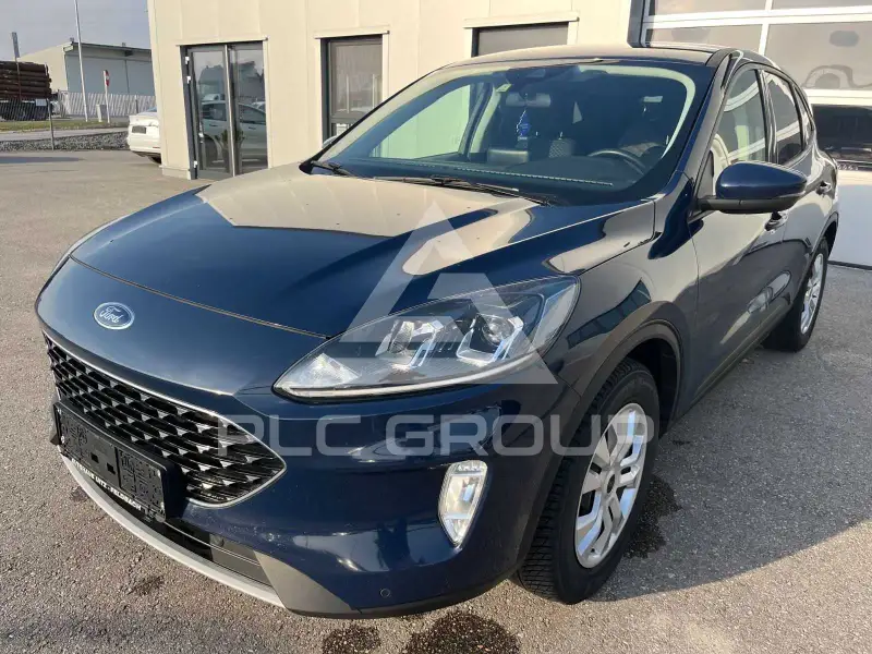 2021 Ford Kuga