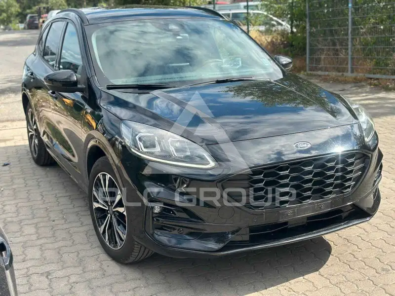 2021 Ford Kuga