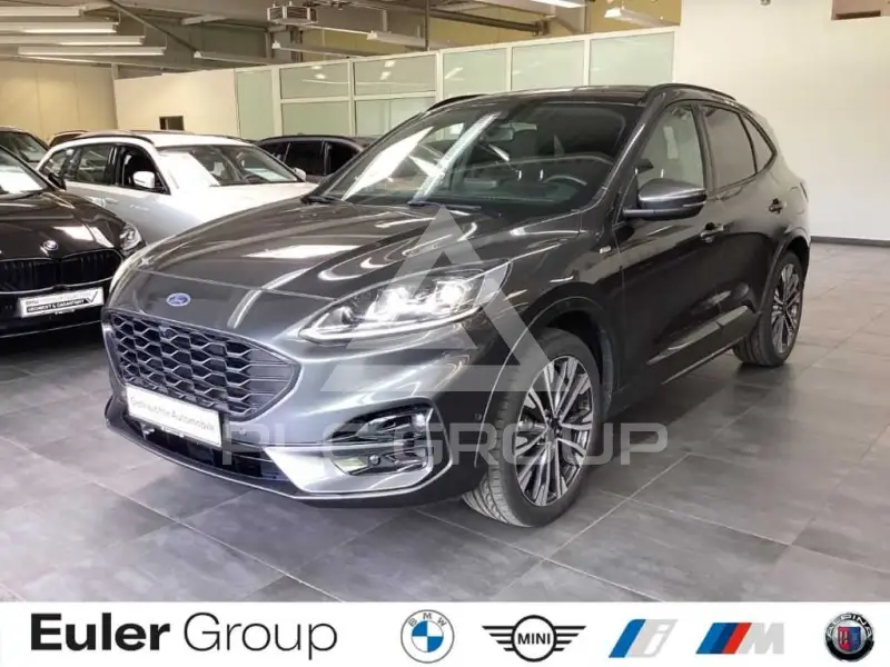 2021 Ford Kuga