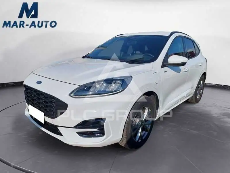 2021 Ford Kuga